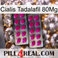 Cialis Tadalafil 80Mg 10